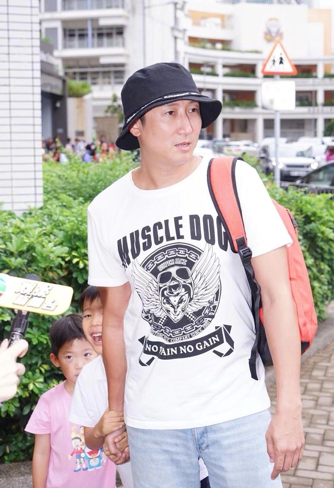 洪金宝儿子儿媳被曝双双出轨，洪金宝反对两人离婚！！据港媒曝料，洪金宝不让他们离婚