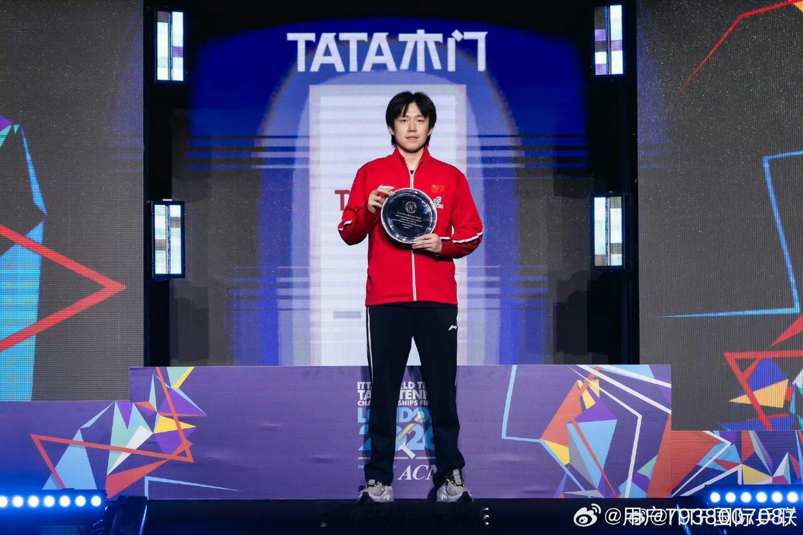王楚钦孙颖莎从青涩到领军铁血一单，愿未来更好，期待每一次的顶峰相见。 