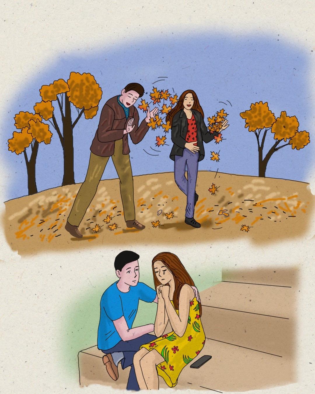 人生不过三万多天.