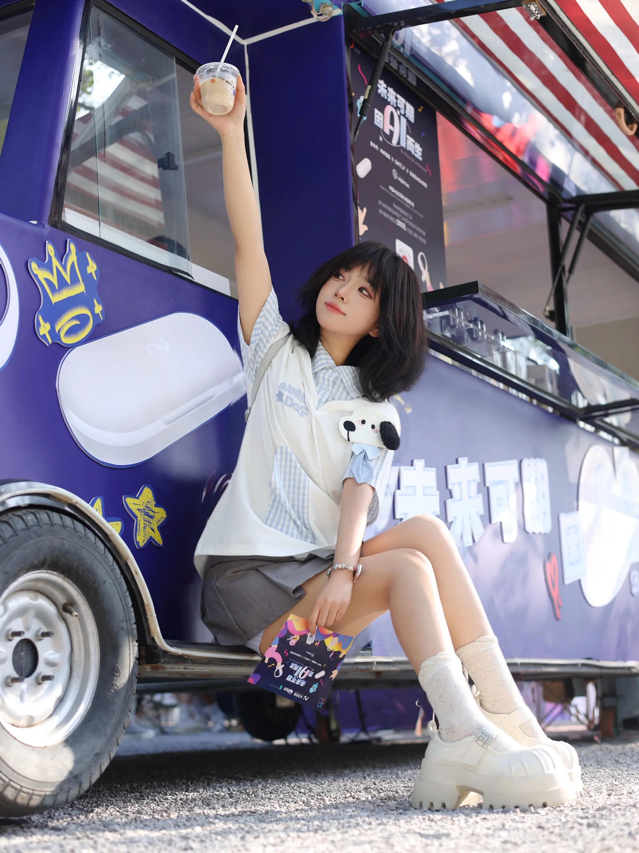 🎧 ıllıııl ▸听歌 发呆。