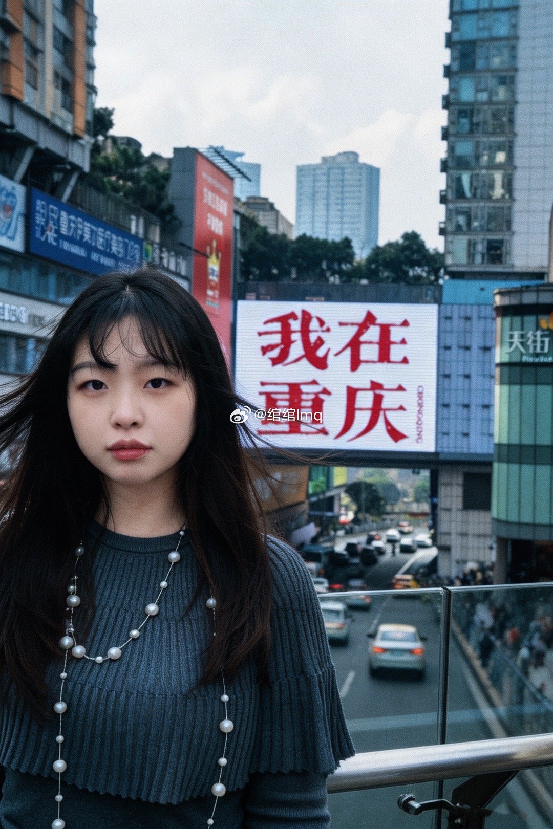 豆包ai，以后不用去旅游了 