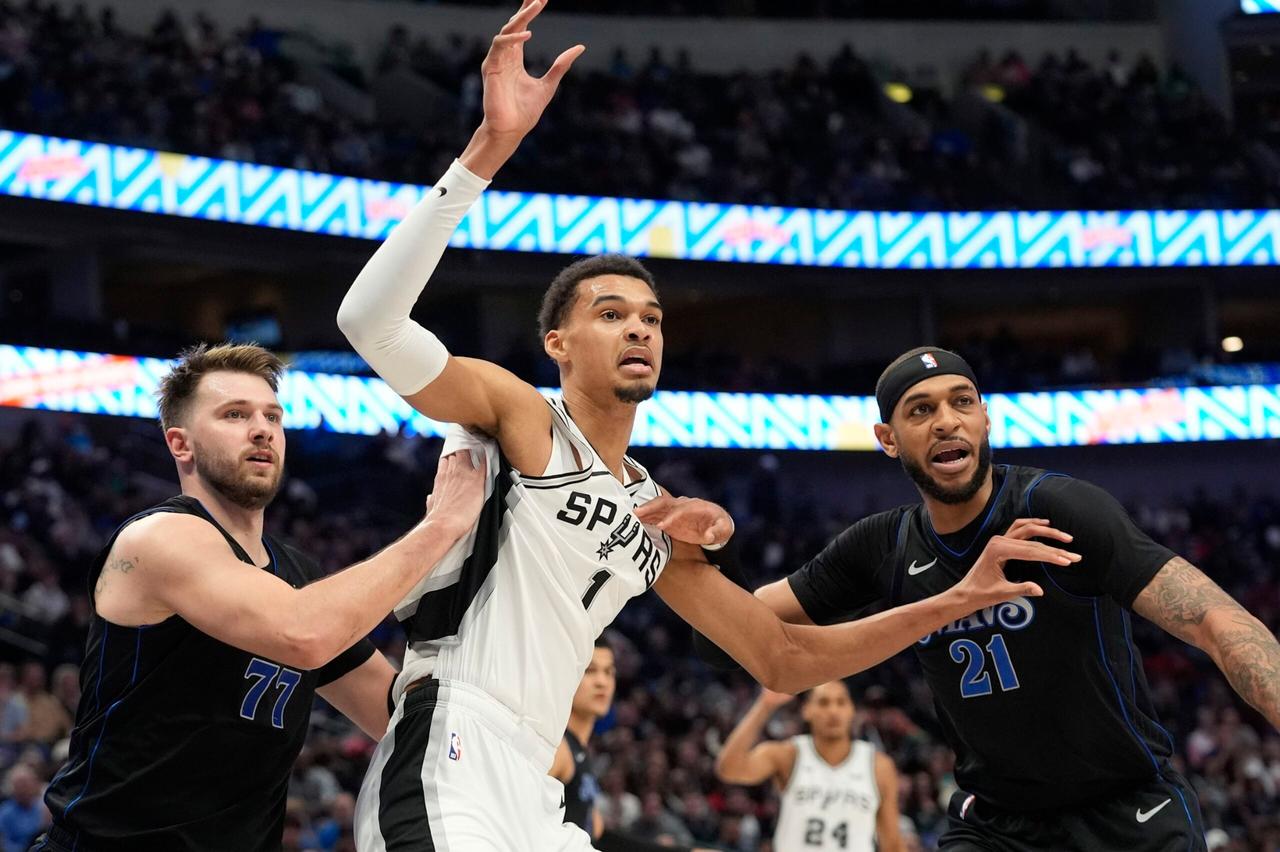 NBA最佳防守球员的候选人名单曝光，这次霍姆格伦、汤普森、文班亚马就成功入选！但