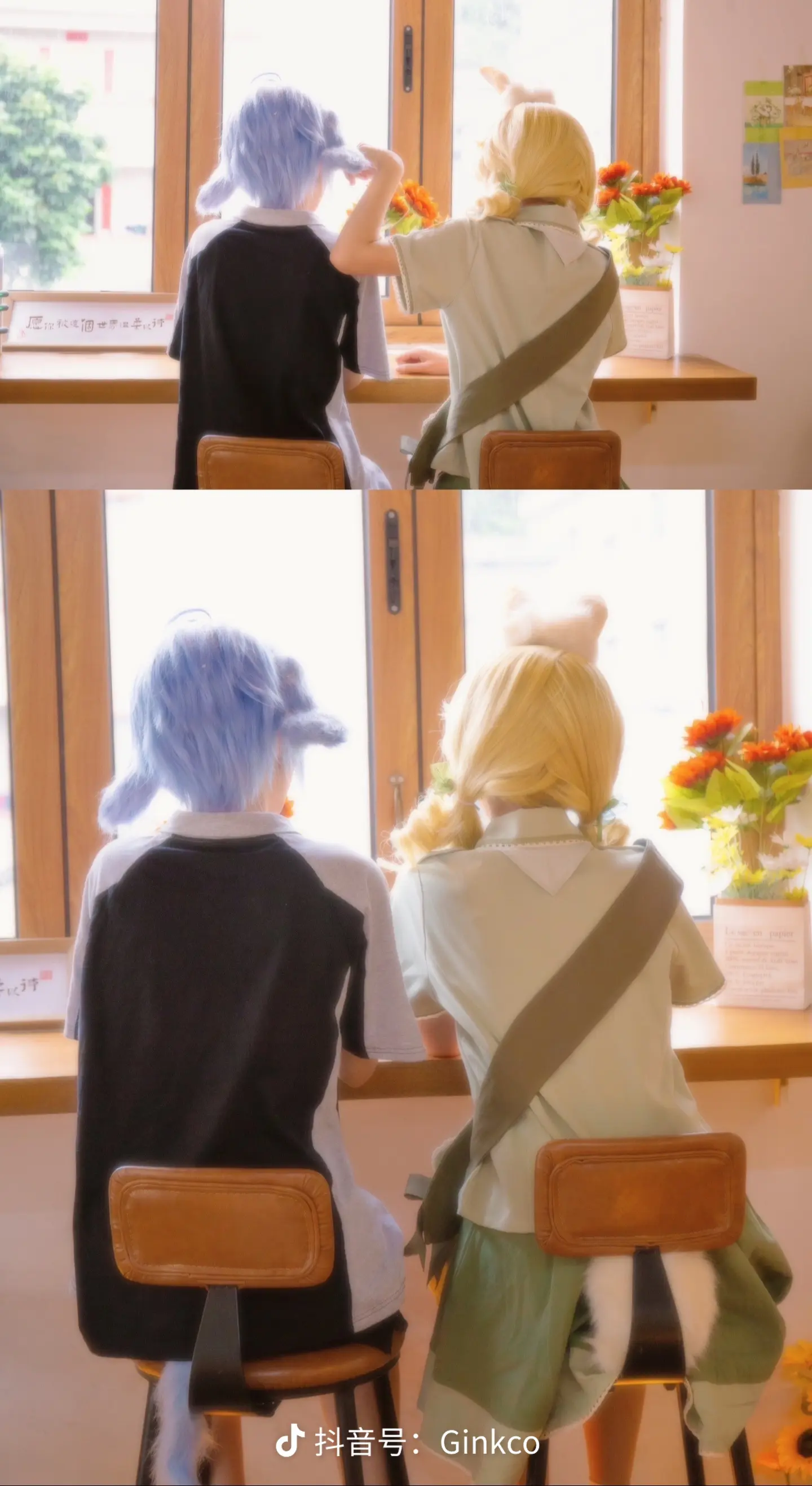 非人哉小玉 非人哉啸天 cos