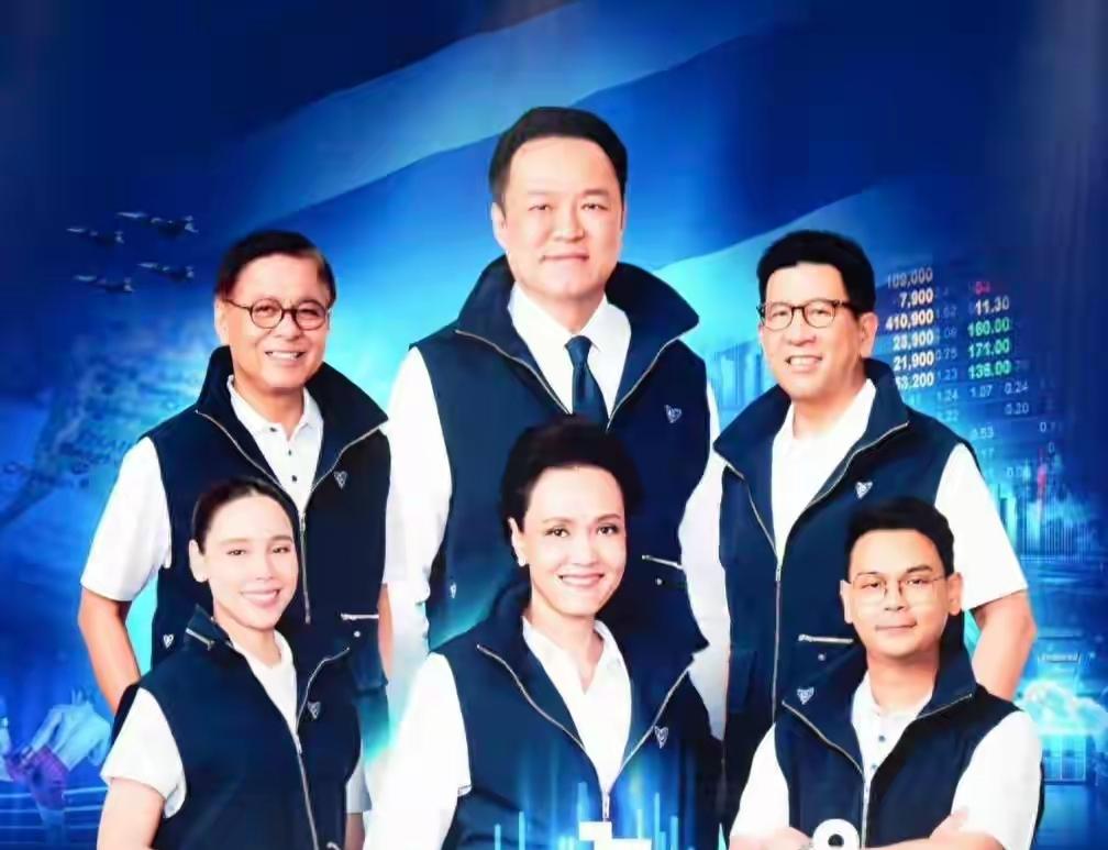 起风了！阿努廷正式宣布参选，人民党给予暴击，佩通坦表哥成赢家