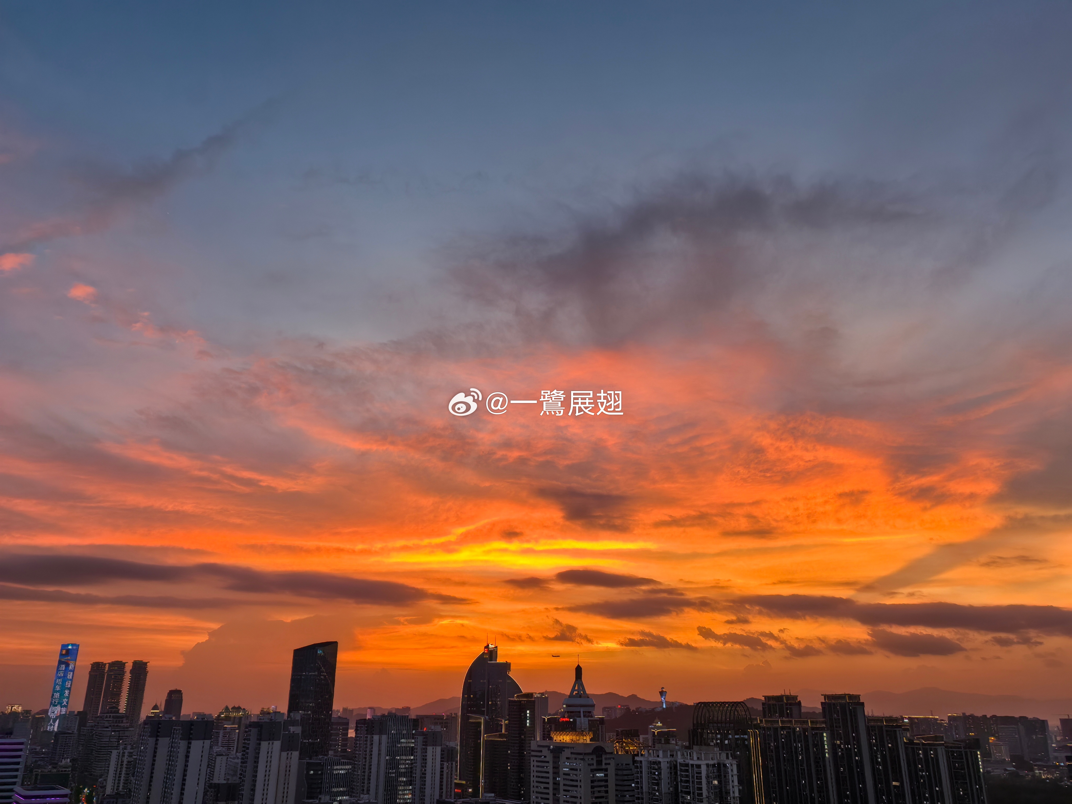台风红霞 还真是！ 厦门