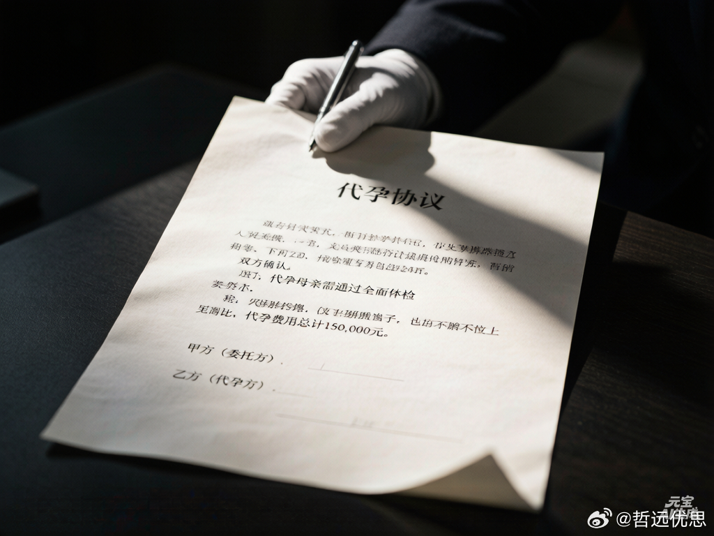 疑似景甜代孕协议曝光娱乐圈今日惊天大瓜！🍉一份署名“Tian Jing”的英文