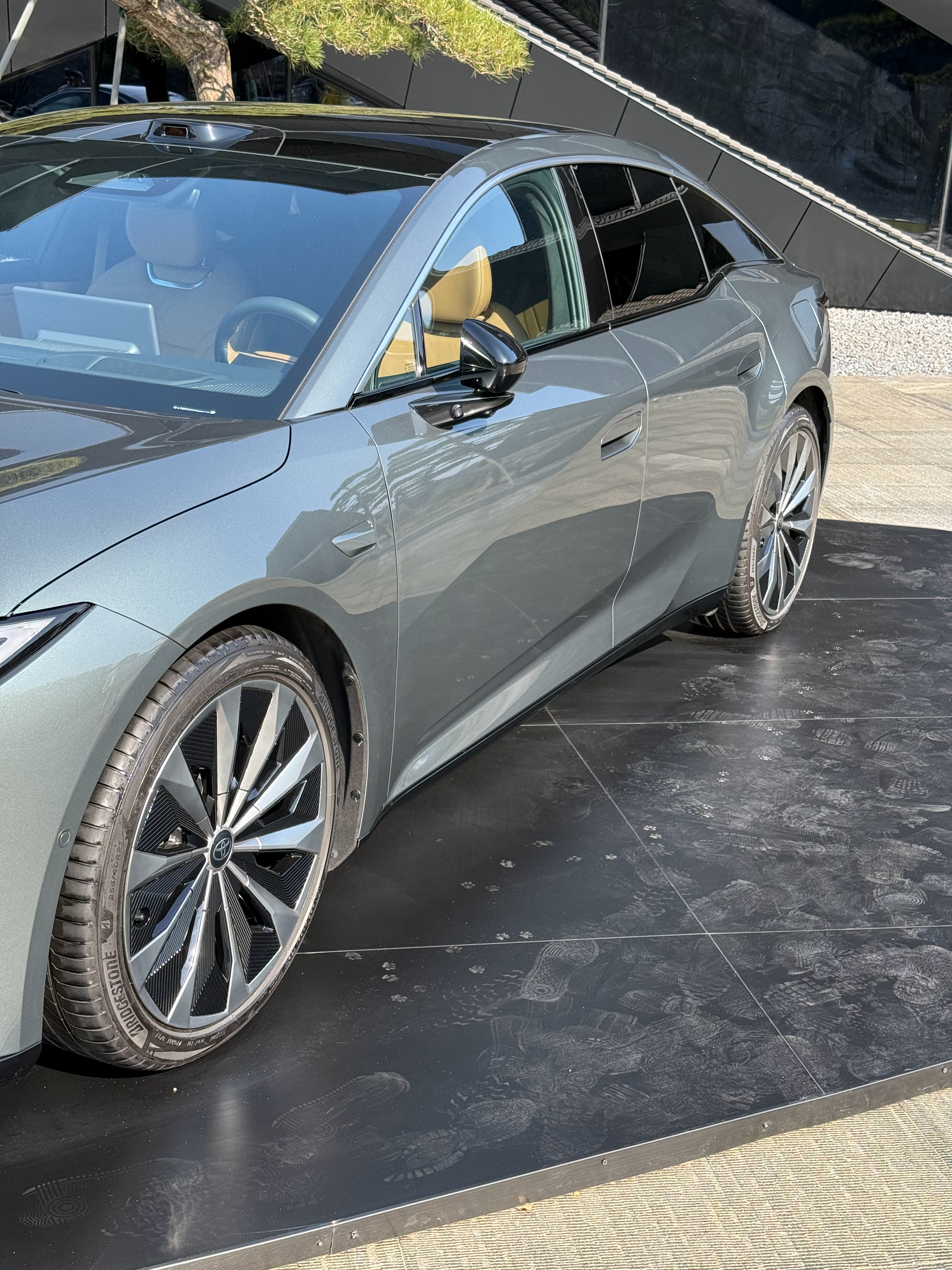 如果你问我铂智7最大的特点是什么，我会说两个字，好开！这不仅仅是单层面的好开概述