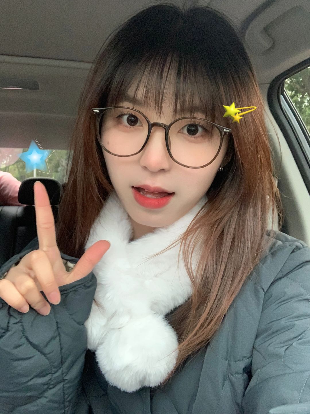 喜欢正面还是反面的我呢