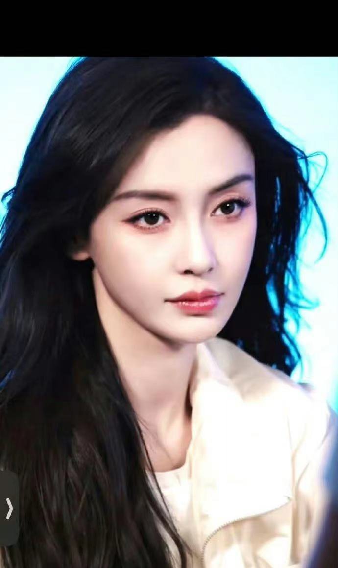 #Angelababy拍广告状态##Angelababy最新广告大片#Angel