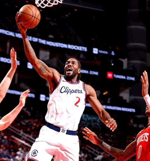 小卡想要干什么
他这么努力是为了快船吗
还真不说不准，别看快船通过交易送走了哈登