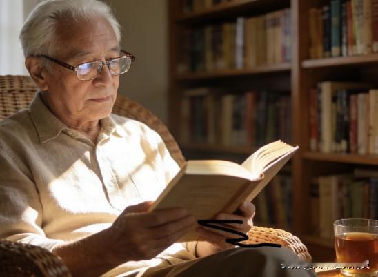 我觉得啊，读书最大的意义，就是能让咱普通人在柴米油盐之外，多一个看世界的窗口。