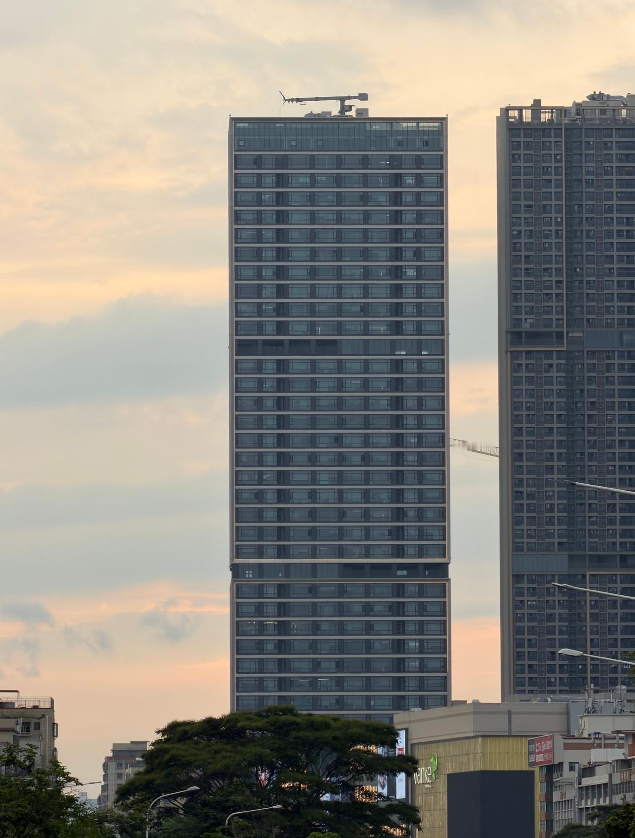 深圳雨过天晴  ​​​