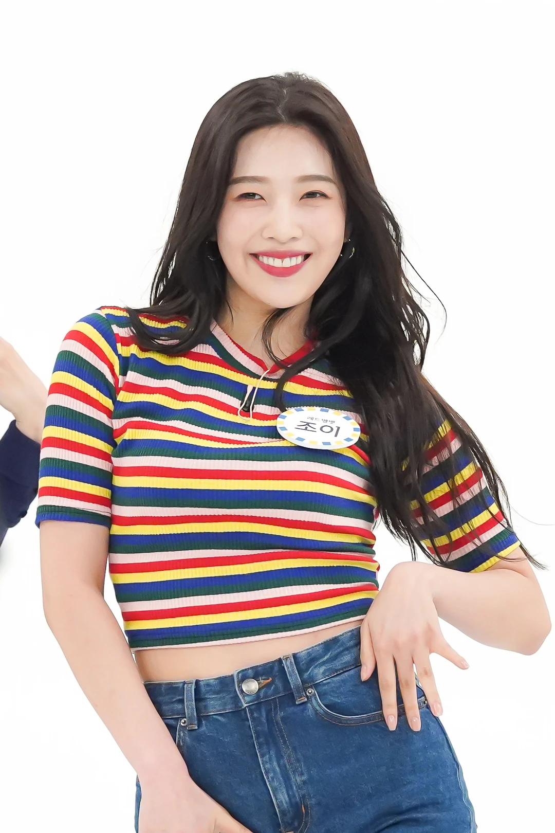 Joy朴秀荣 | 2019.8 一周偶像图