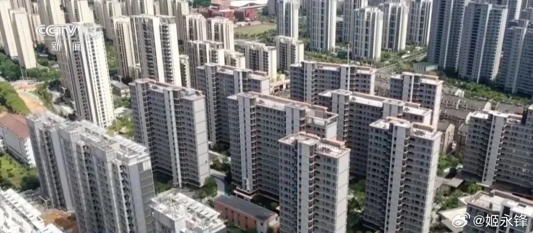 智能“好房子”什么样？跟随记者到这里看看→网页链接