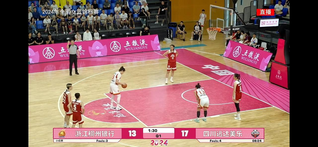 四川女篮又进决赛了！

昨晚，四川女篮大比分战胜浙江女篮，连续第三次打进全国女子