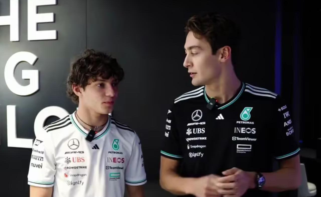 2026F1比利时大奖赛斯帕生死战，安东内利与拉塞尔上演梅奔王位之战！
随着本周