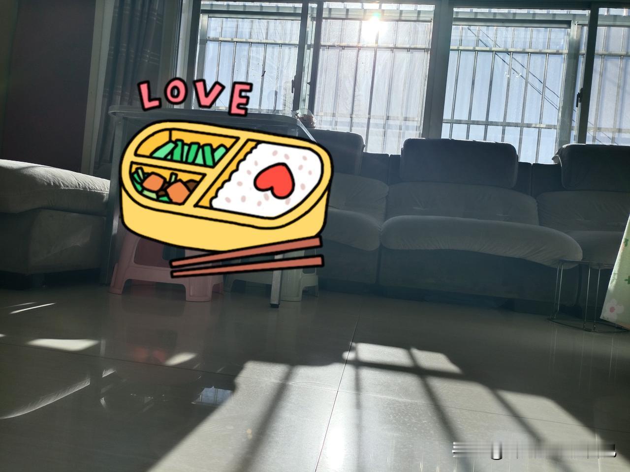 你的城市有这样的暖阳吗？你那里的冬天变冷🥶了吗？评论区留言聊聊……