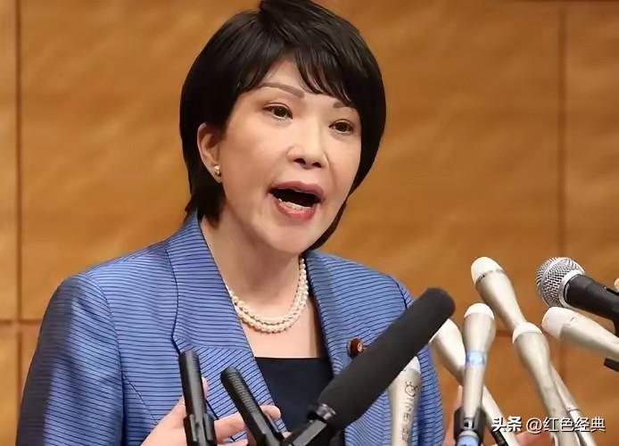 “女鬼子”露出獠牙！

日本新当选首相高市早苗甫一上台，就对中国露出獠牙。
从目