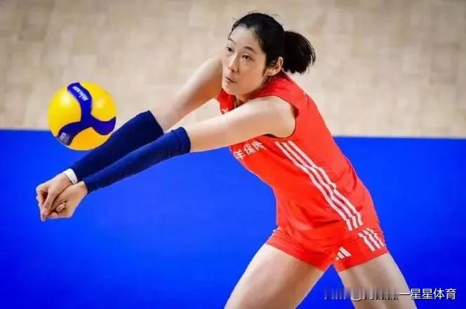中国女排未来5年-能挑大梁的球员[玫瑰]

1，李盈莹——（场上位置主攻）
2，