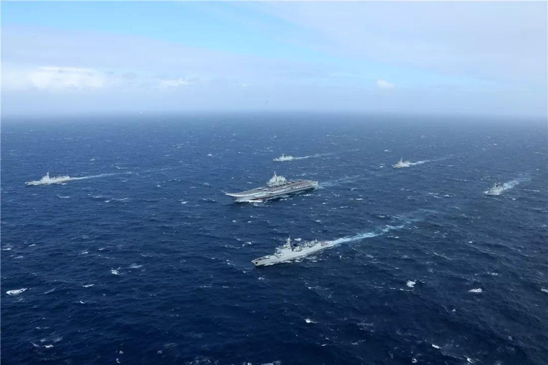 可以直白告诉美军，中国政府和中国军队即将解决台湾问题，美军可以在中国军队划定的区