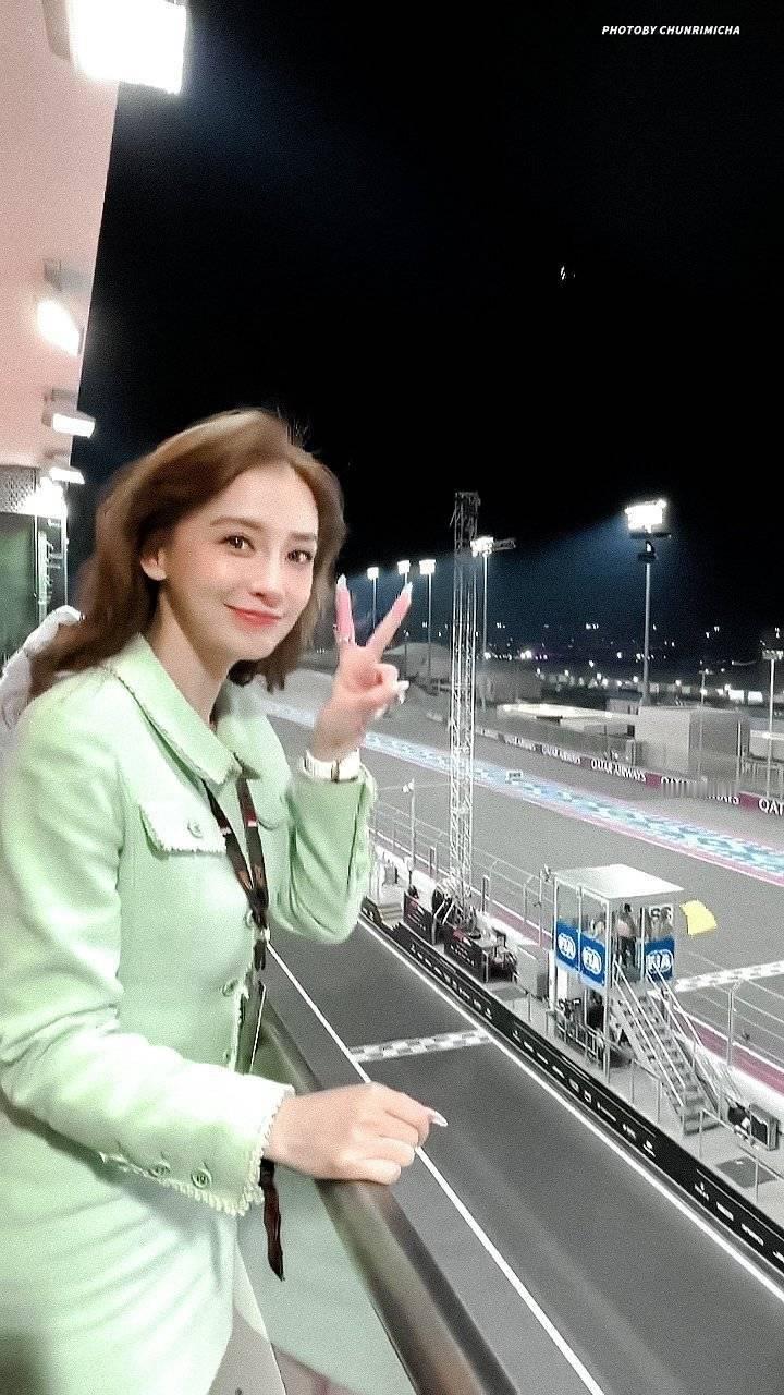 Angelababy⋆ ˚｡⋆✩💚₊ ﾟ.♡⋆ 