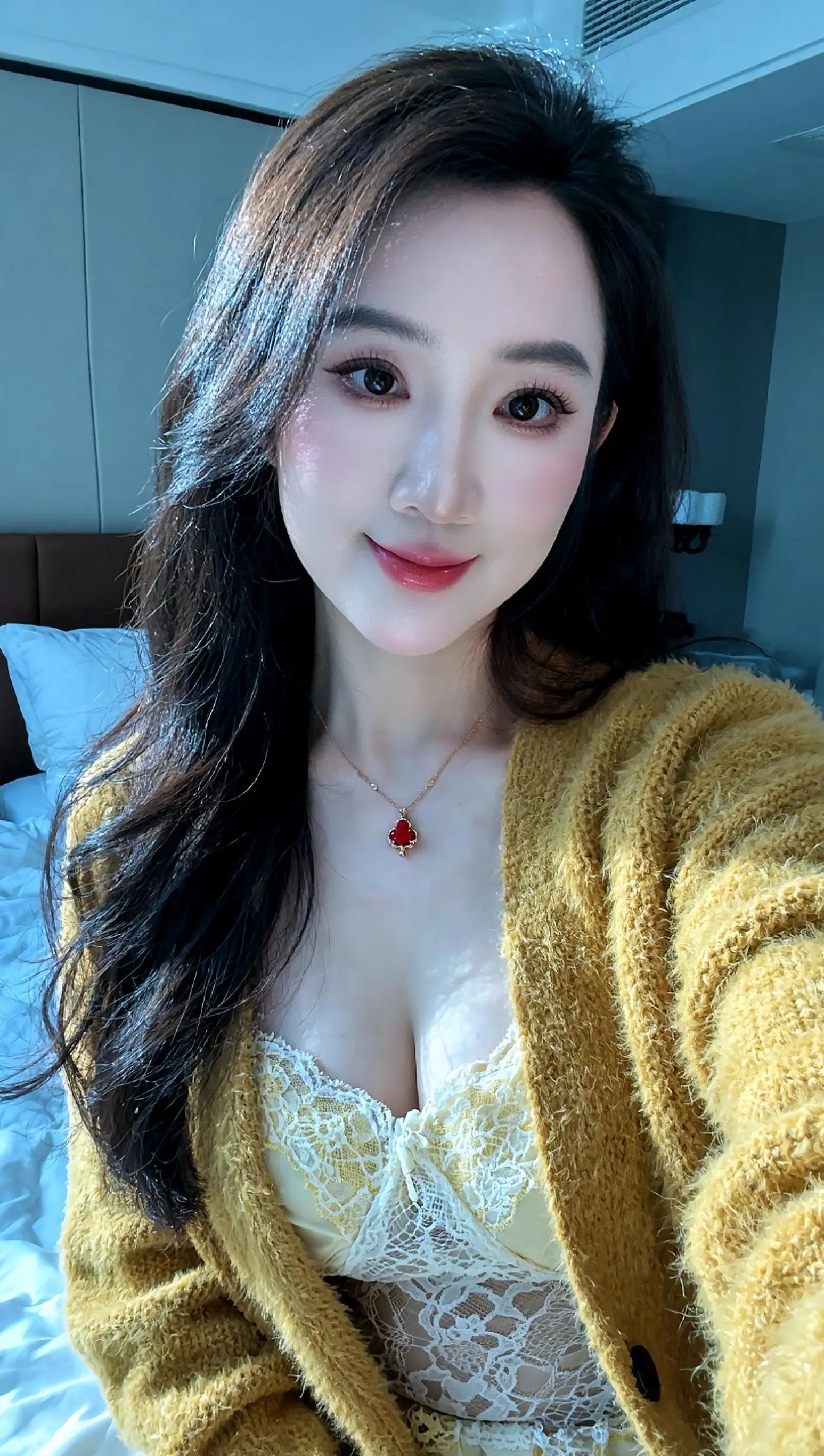 AI魅惑自拍 ai创作