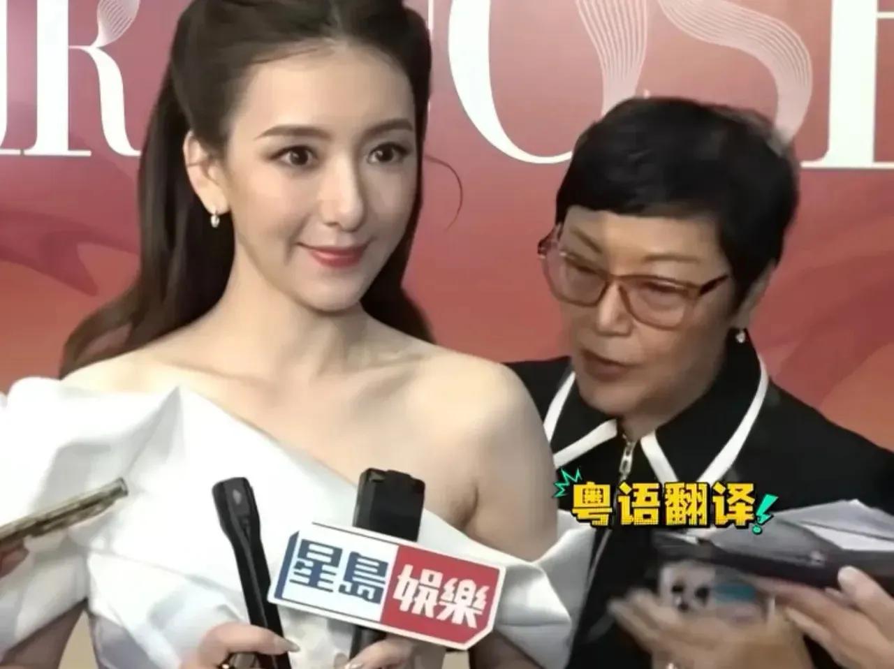郭富城好迁就方媛哦，结婚9年，跟妻子都是用普通话沟通，而不是让妻子方媛用粤语跟自