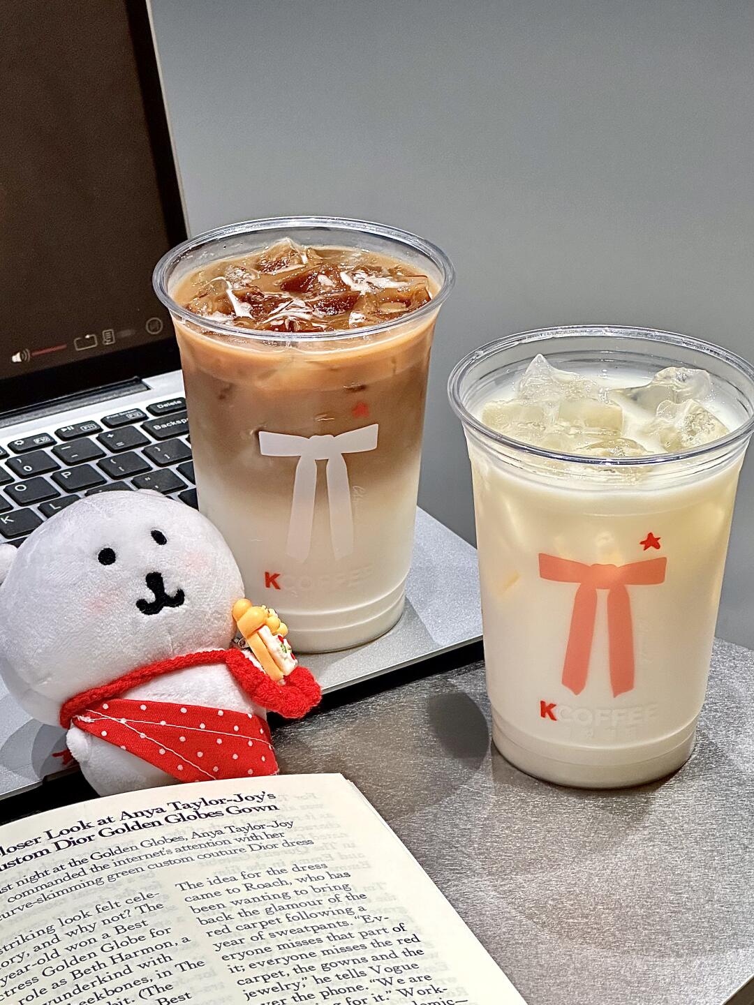 肯悦龙井新品！强的有点可怕！！