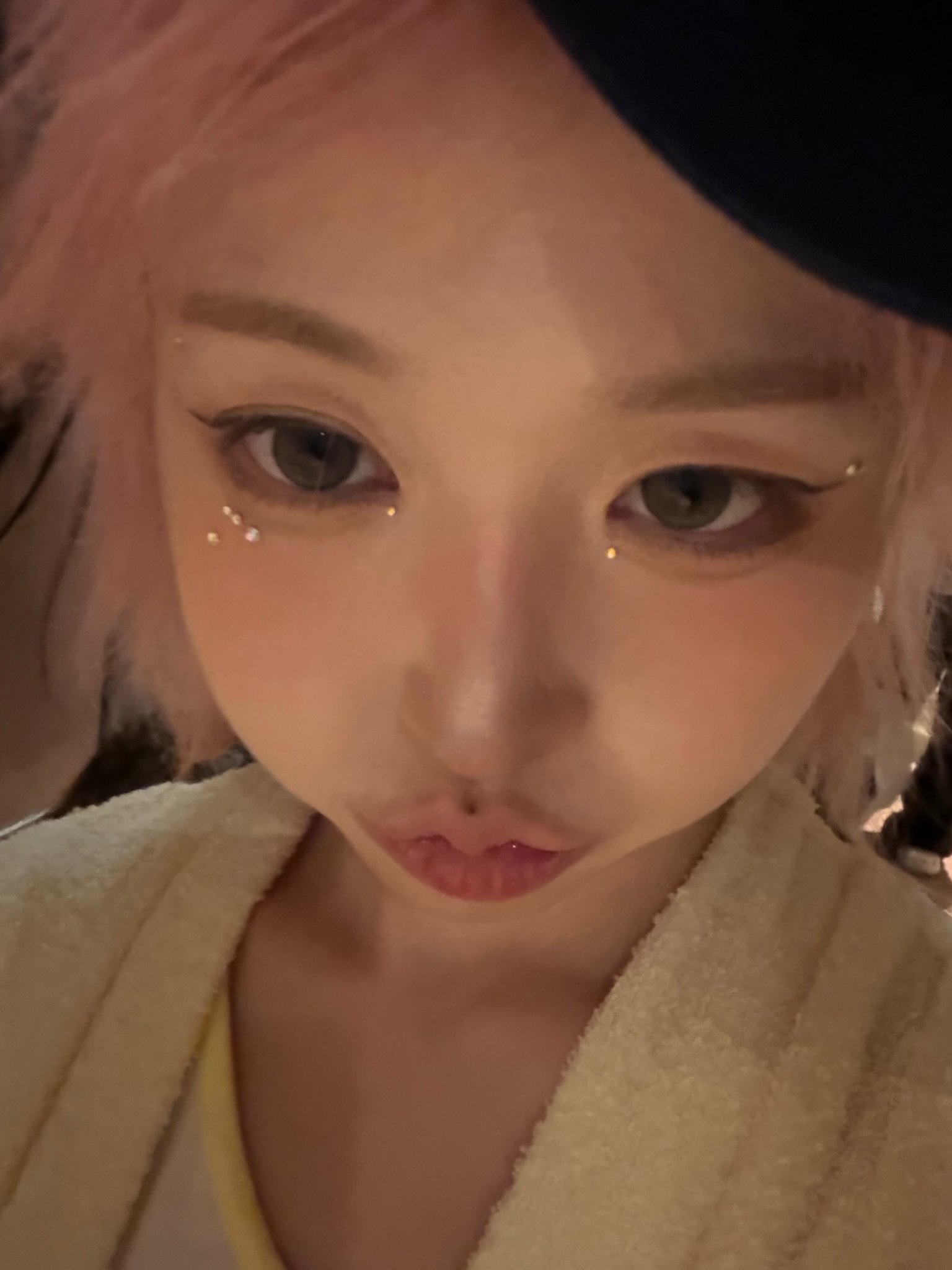 nmixx吴海媛 近期🫧 