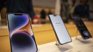 苹果发布iPhone 15。该设备将首次具有USB C型
作者：塞巴斯蒂安·乌希