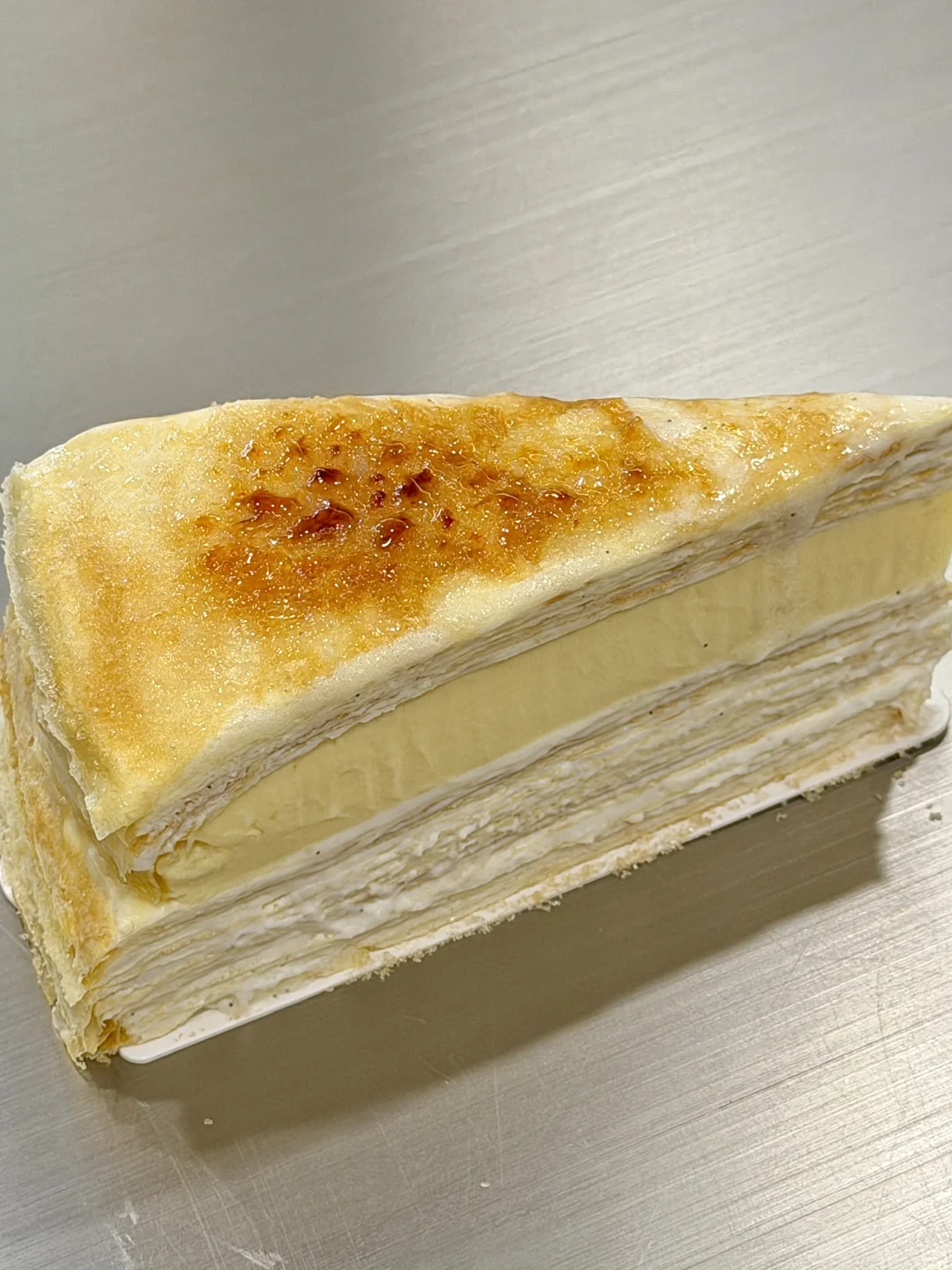 目前长沙第一好吃千层蛋糕