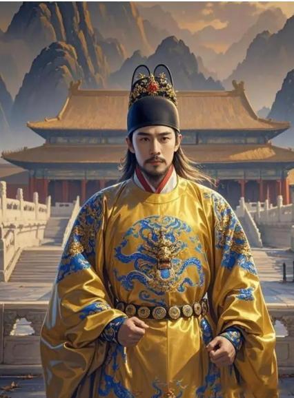 崇祯皇帝的命造：乾造：辛  庚  乙  己亥  寅  未  卯大运：己丑  戊子