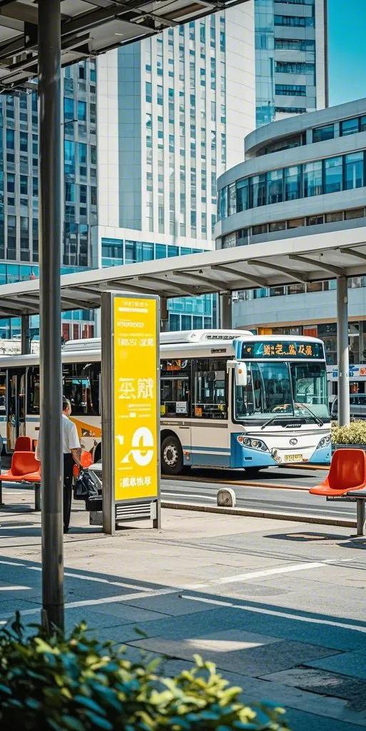 一公交车上
上来一位老爷爷。
一学生站起来让座
老爷爷说：
谢谢你，小兄弟
那位