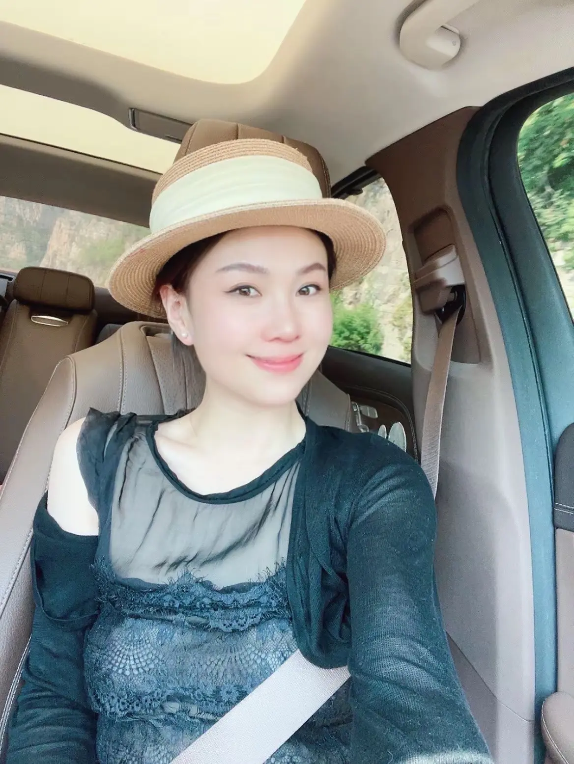 在你的眼神中  我看到了温柔😂