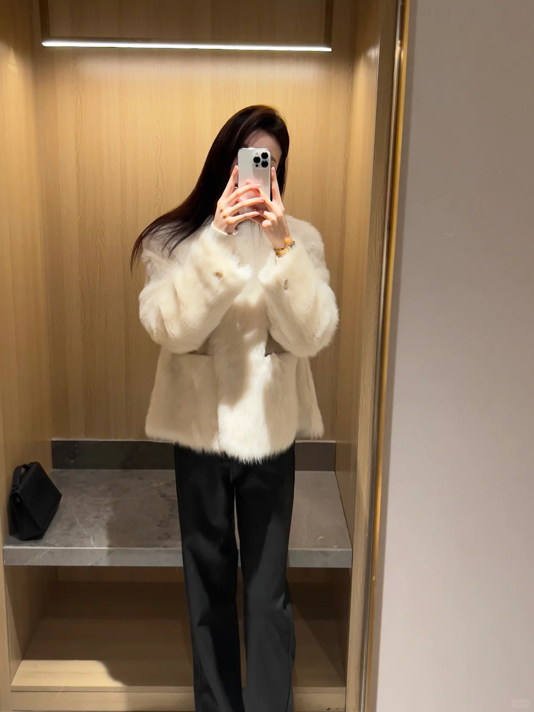 干干净净最好看～