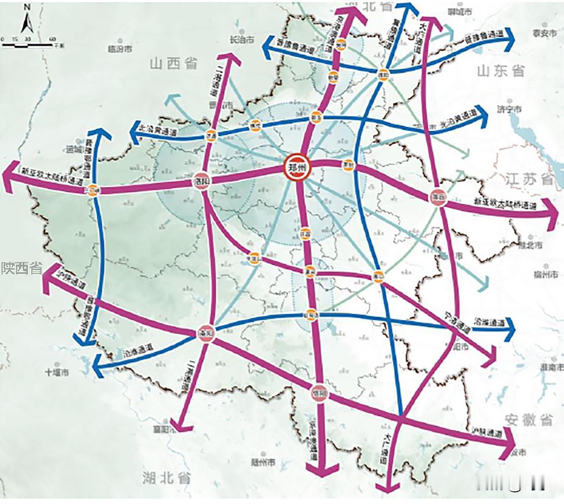 河南交通大学筹建选址郑州，是唯一做大做强的机会
郑州，作为河南省省会，拥有无可比