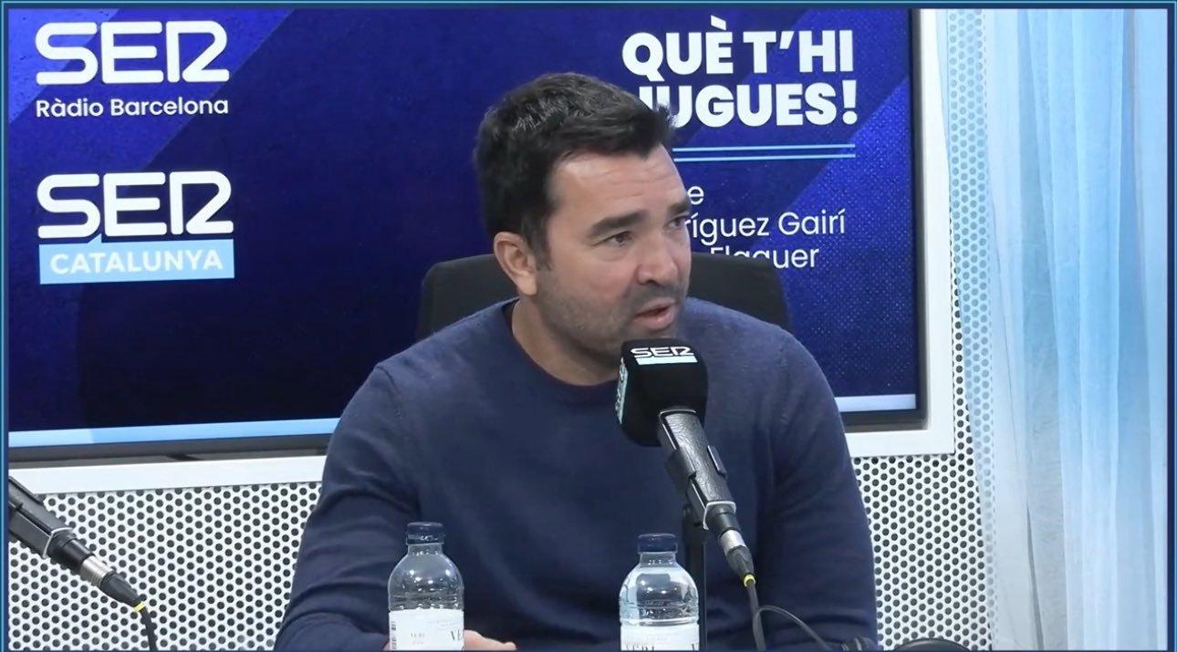 问：一月份会有签约吗？ 🚨德科：我认为我们目前不需要签下任何球员。我认为阿劳霍