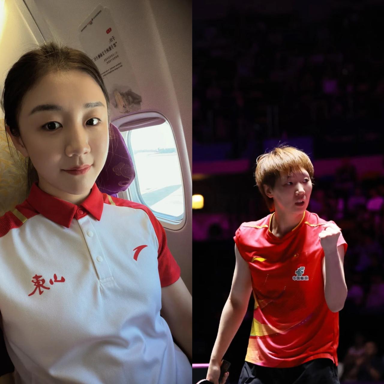 为啥说王曼昱和陈梦的半决赛永远燃到爆？
根本不是单纯的输赢较量，而是全运赛场最动