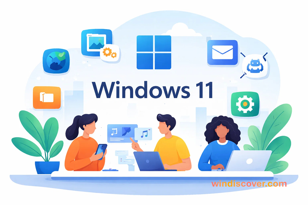 Windows 11 AI 将减少 Copilot 集成具体👉🔗 网页链接