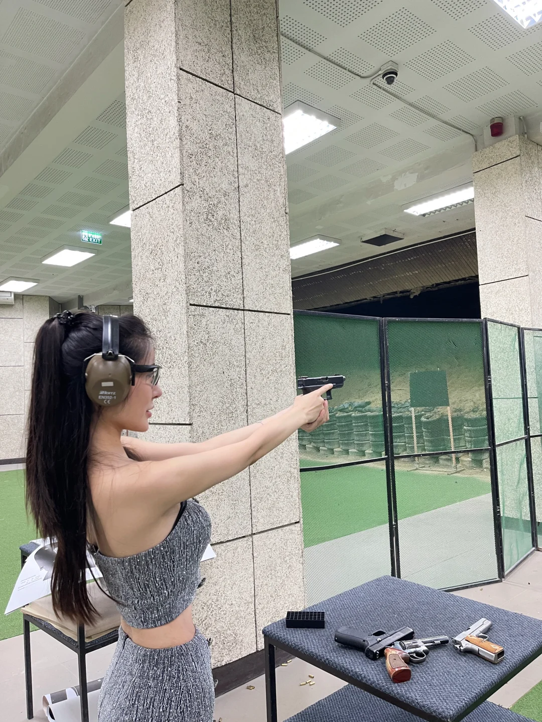 曼谷打枪🔫🇹🇭