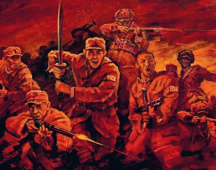 中日战争一旦开启，绝不会和俄乌战争一样克制，一旦开打就是不死不休的灭国之战，不可