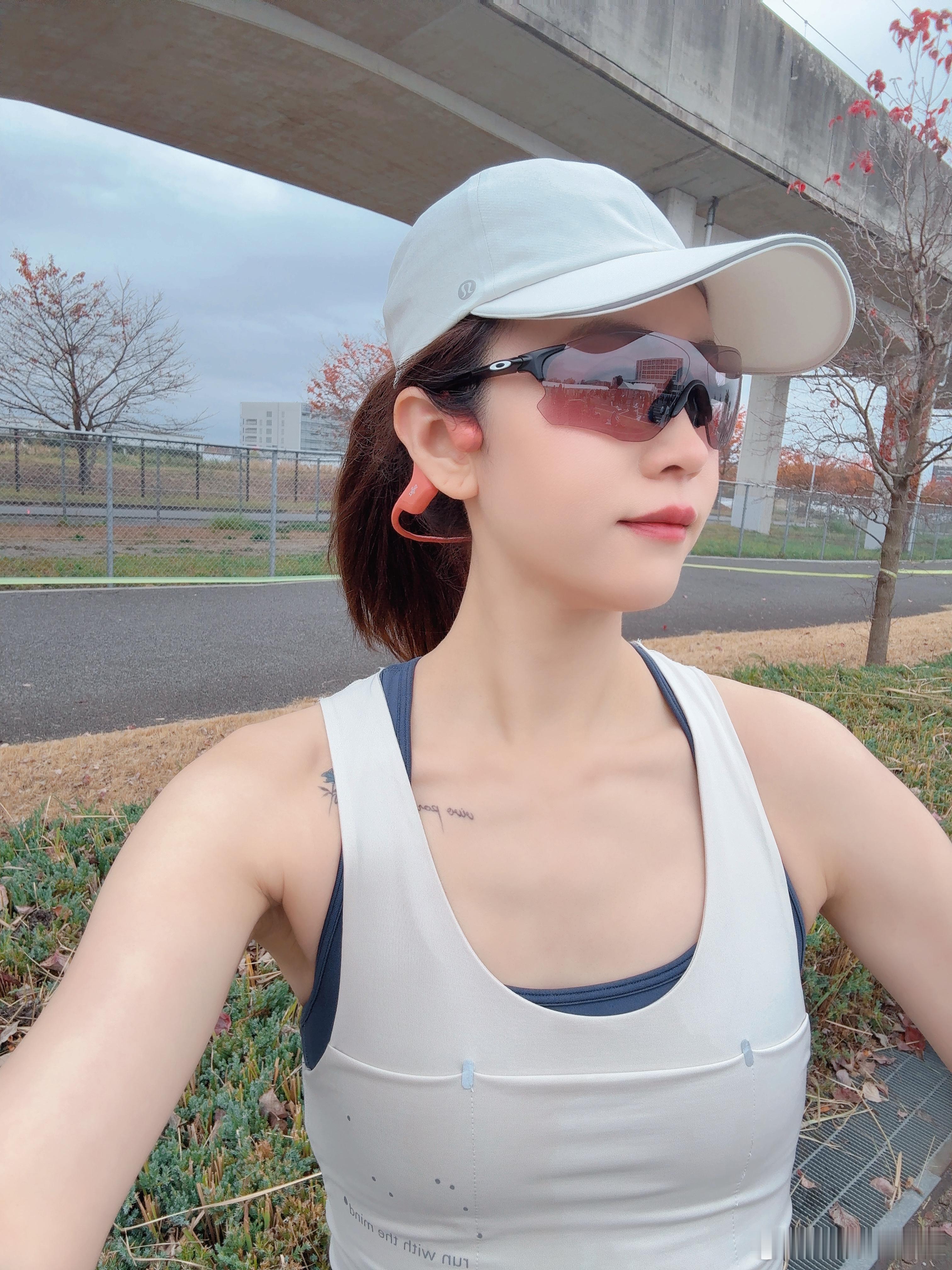 筑波马拉松跑崩了，这是我起跑后几公斤就预想到的结果…状态不好时，心率起跑就160