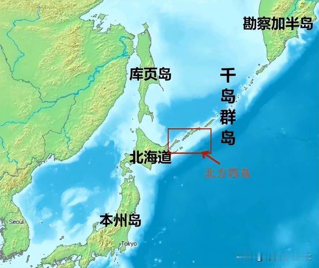 一口“鱼子酱”，释放的信号！

执政俄罗斯多年的普京大帝首次登上南千岛群岛，品尝