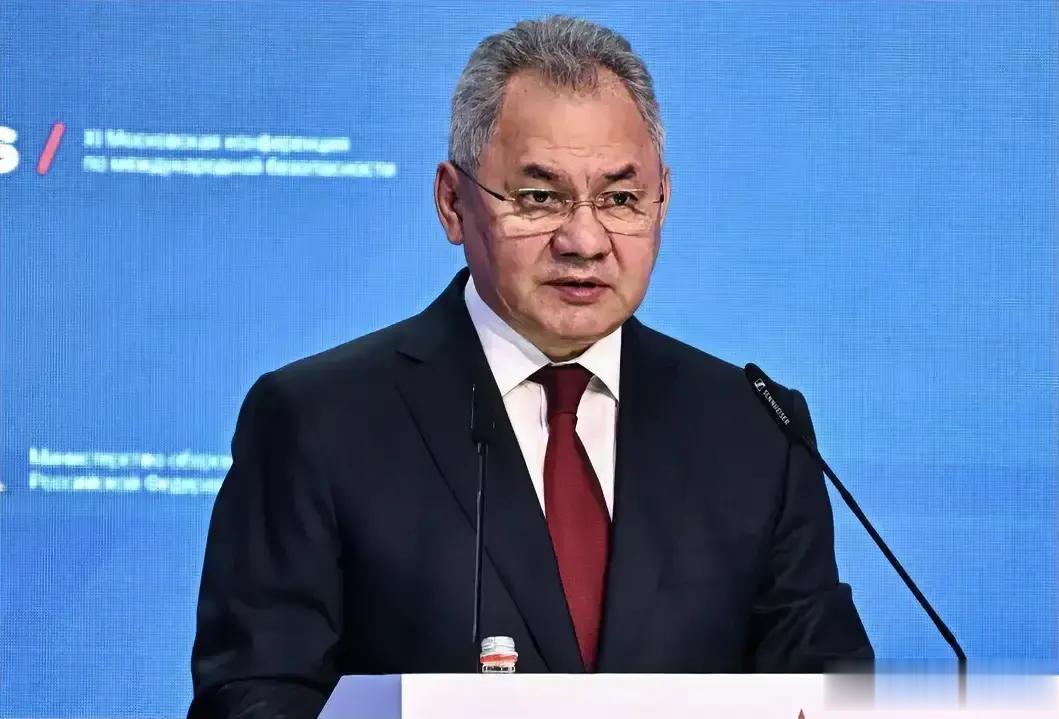够哥们！俄罗斯国防部长绍伊古表示支持中国。

近日，中国国防部长访问俄罗斯并参加