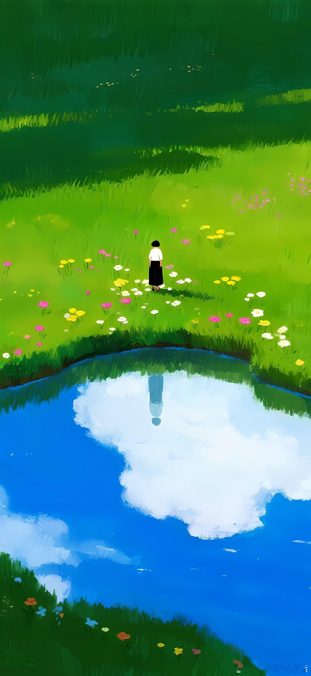 晚安～  晚安