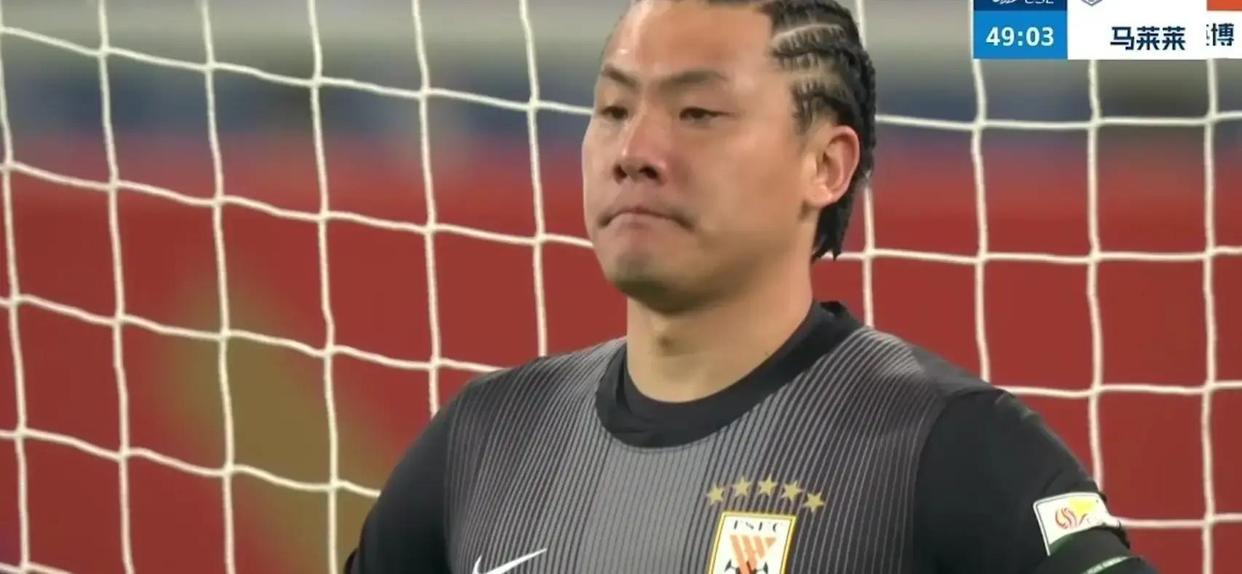 全场最后阶段补时9分钟，这9分钟里，山东泰山0射门，他们没有赢球欲望，还是毫无办