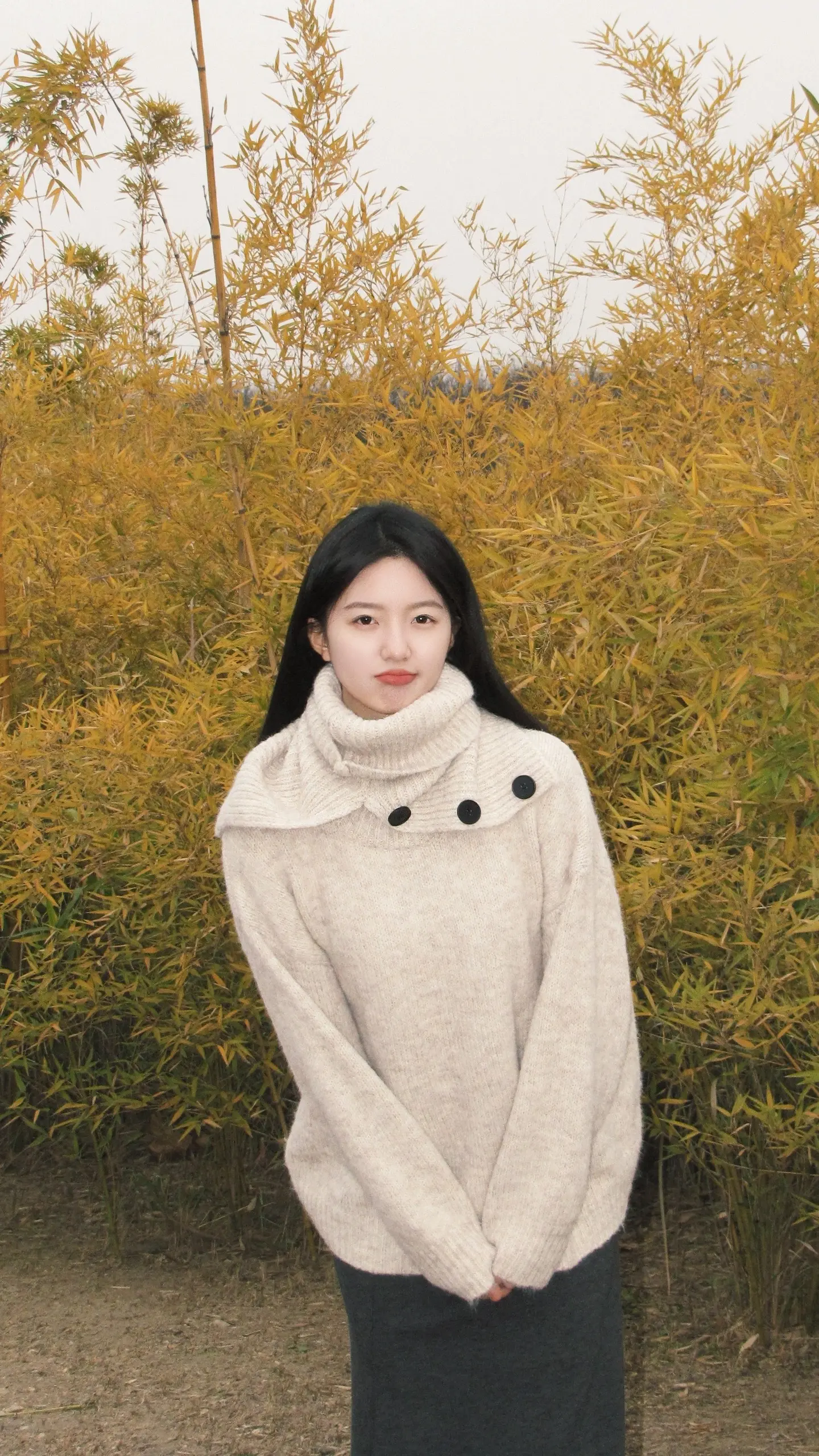 我愿能以后 捉紧 你的手