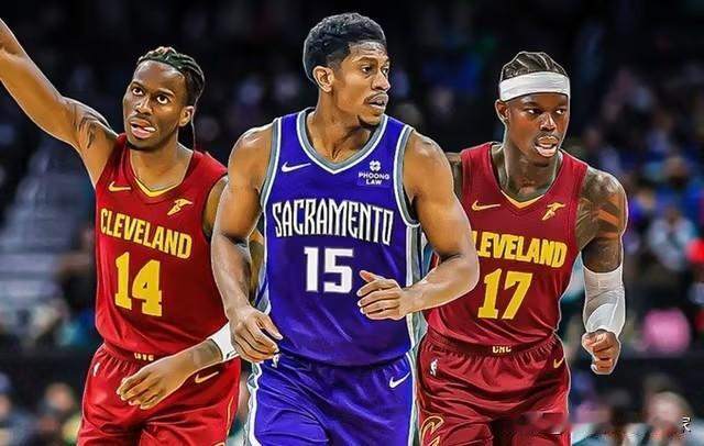 骑士、国王、公牛达成三方交易！
骑士送出亨特，得到施罗德+埃利斯；
国王得到亨特