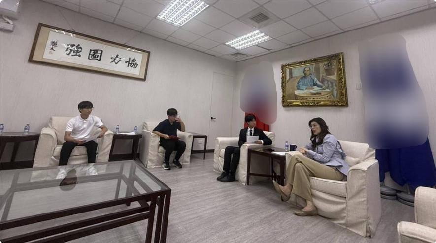 又有新论调！郑丽文：认同台湾人还是日本人，是源自自然情感，不该被硬拗成“选择题”