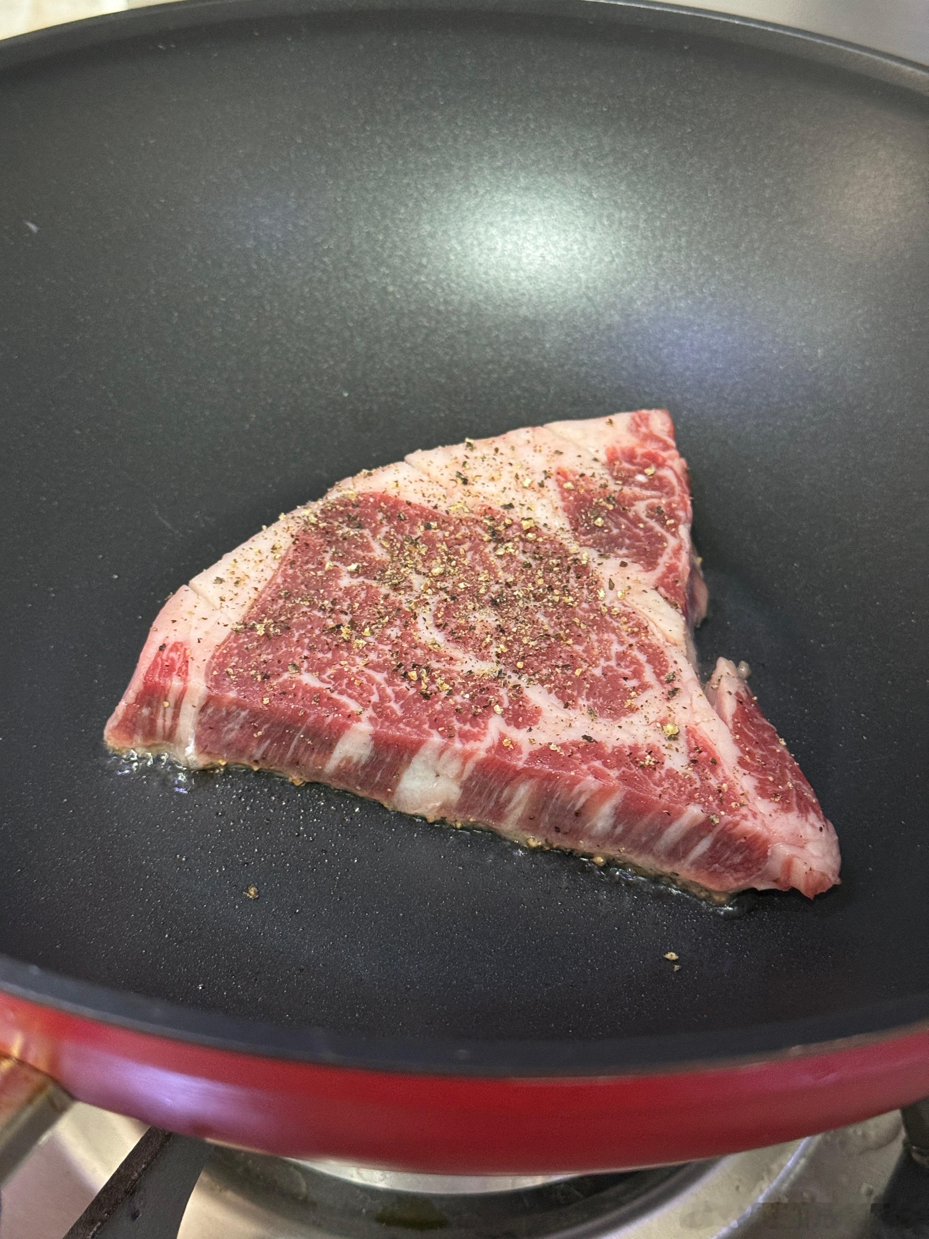 牛排为啥吃不腻啊？ ​​​